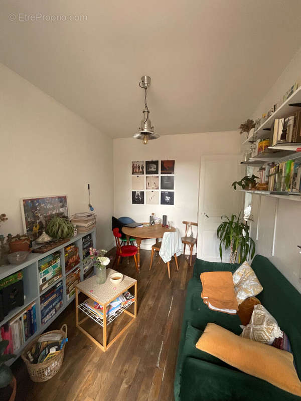 Appartement à MONTREUIL