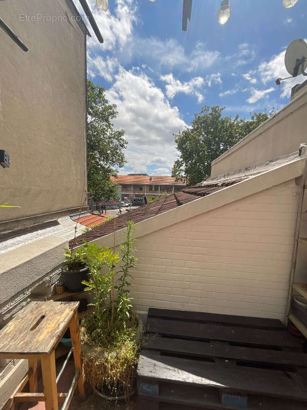 Appartement à MONTREUIL