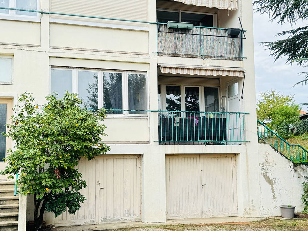 Appartement à ROANNE