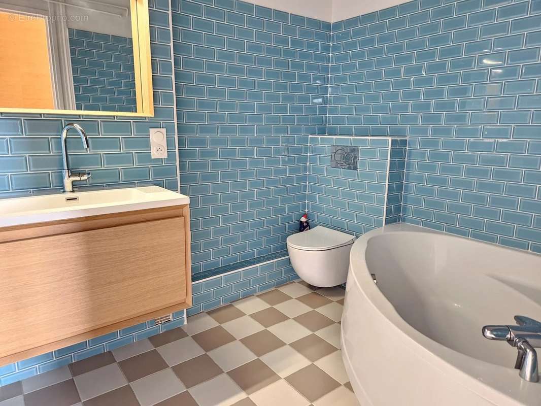 Appartement à TROUVILLE-SUR-MER