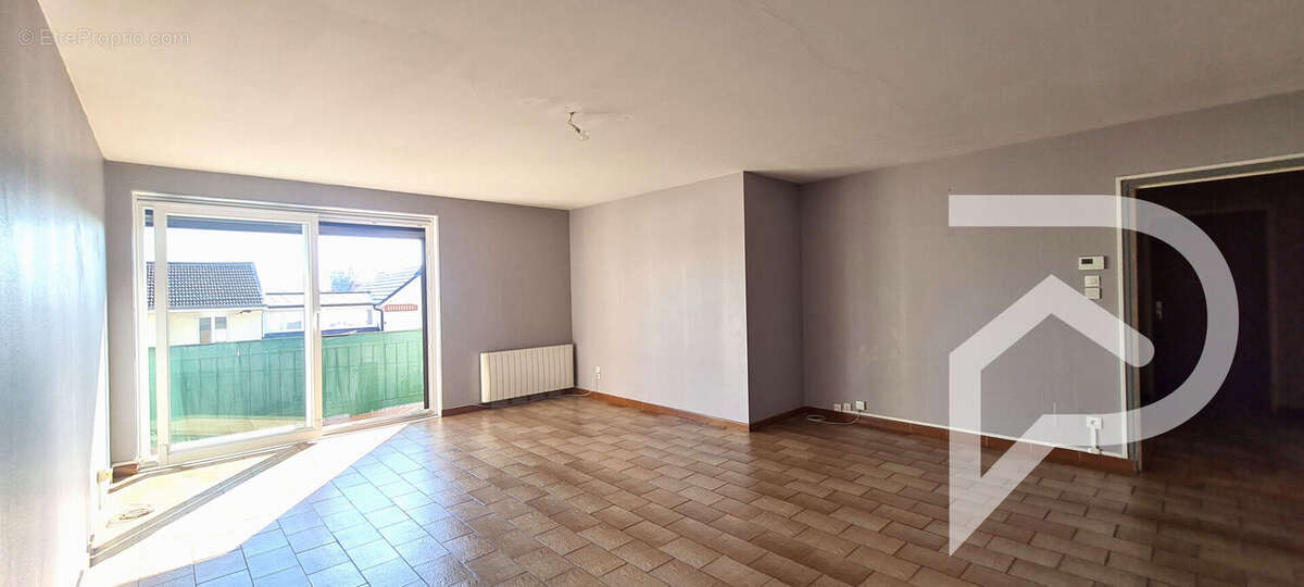 Appartement à JARNY