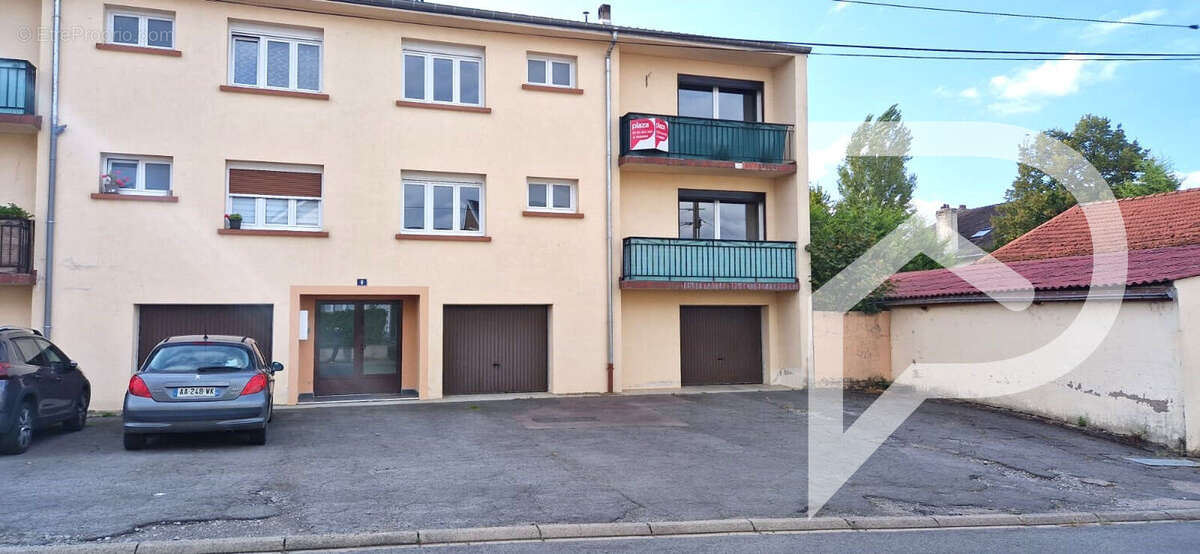 Appartement à JARNY