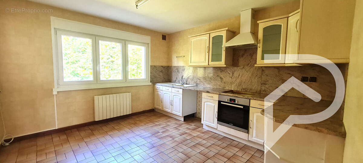 Appartement à JARNY