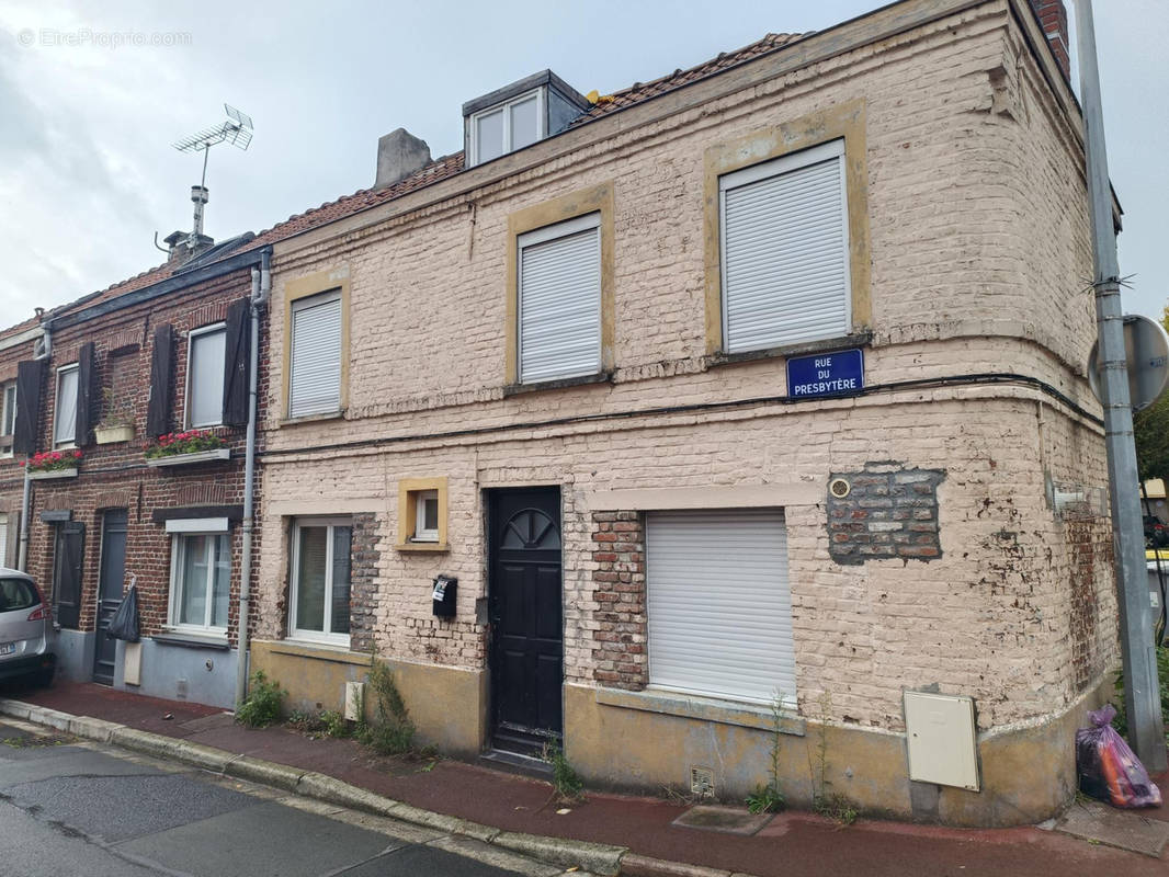 Maison à TOURCOING