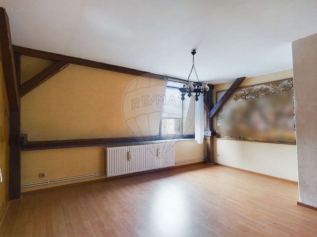 Appartement à THIONVILLE