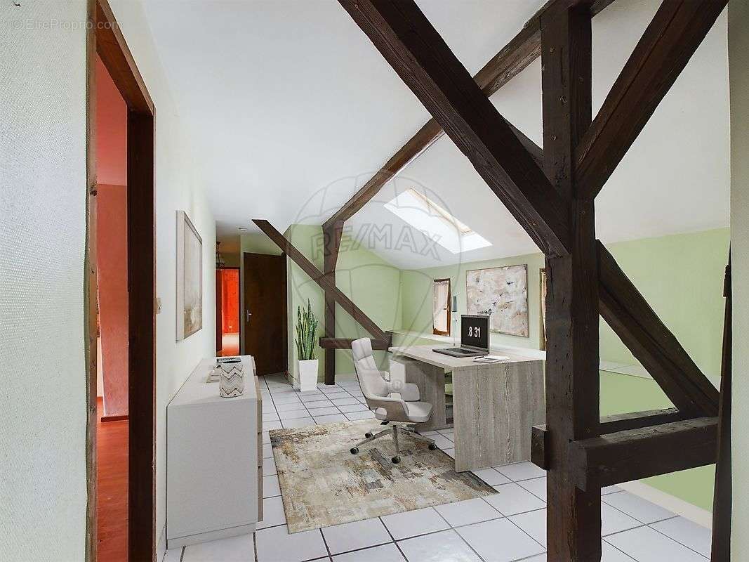 Appartement à THIONVILLE