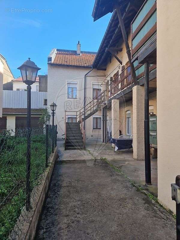 Appartement à THIONVILLE