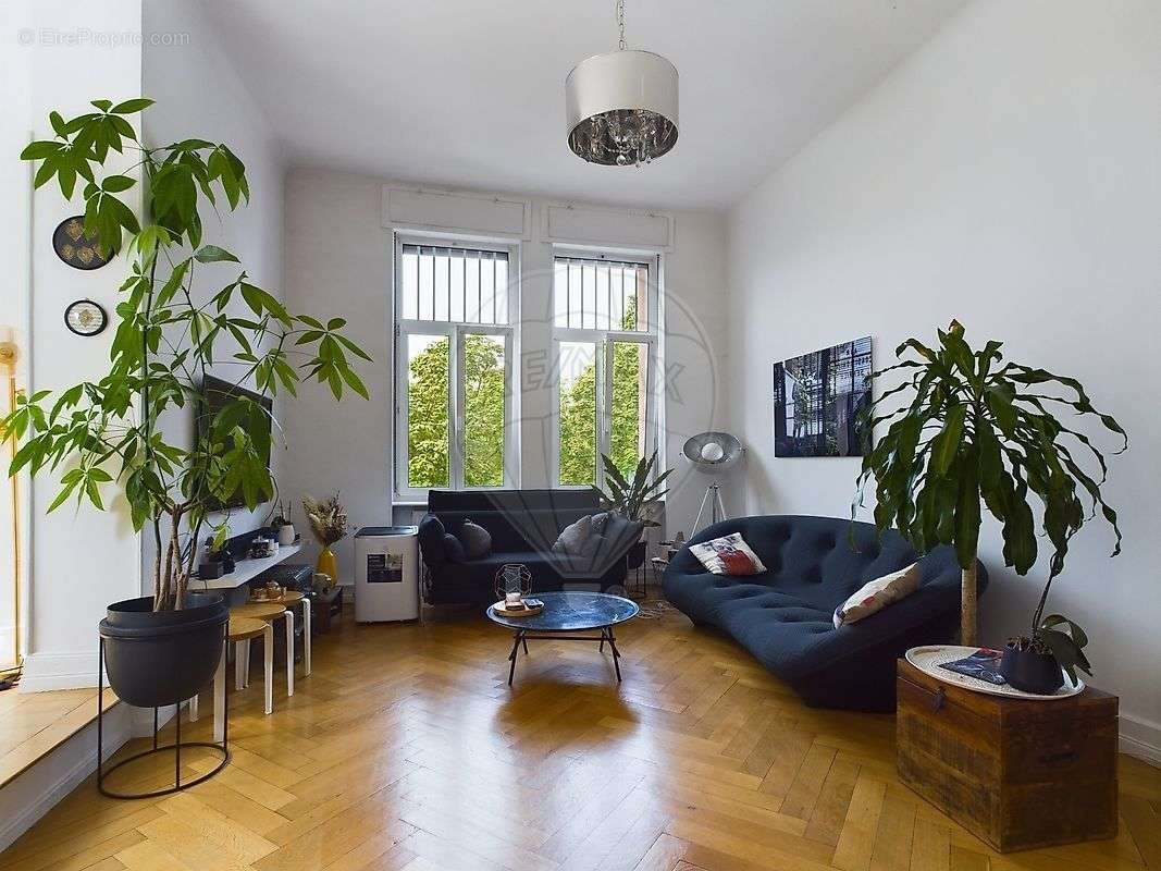 Appartement à THIONVILLE