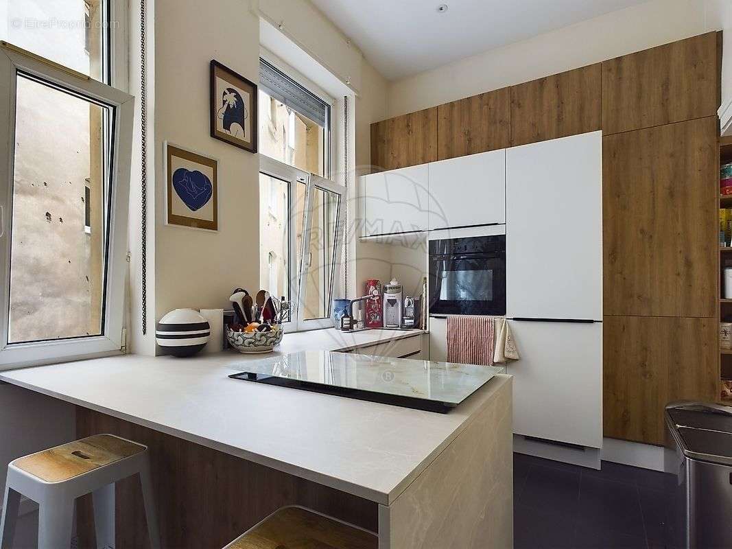 Appartement à THIONVILLE