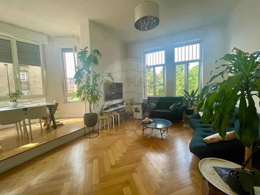 Appartement à THIONVILLE