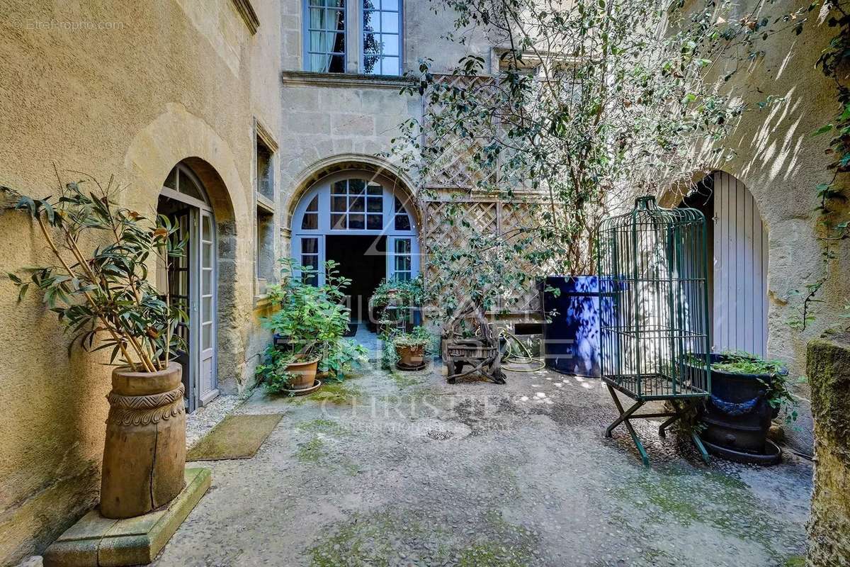 Maison à AIX-EN-PROVENCE