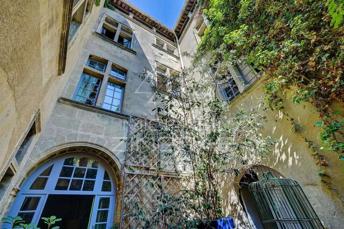 Maison à AIX-EN-PROVENCE