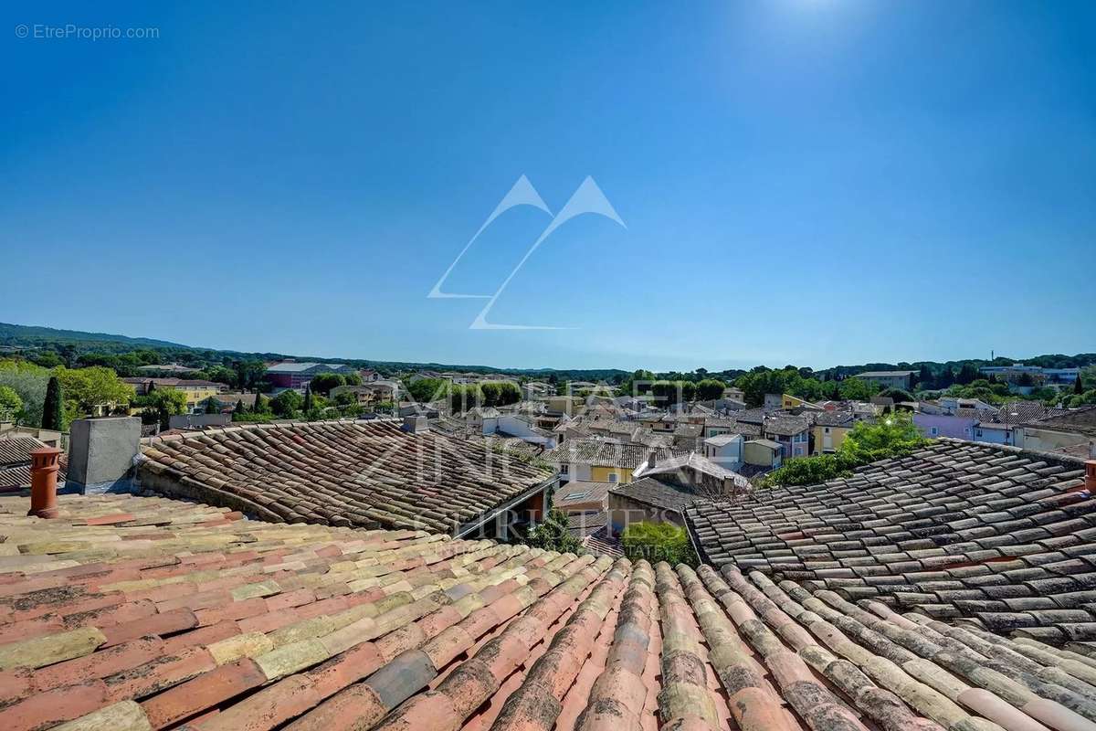 Maison à AIX-EN-PROVENCE