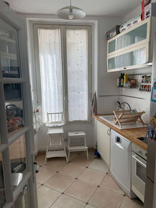 Appartement à VERSAILLES