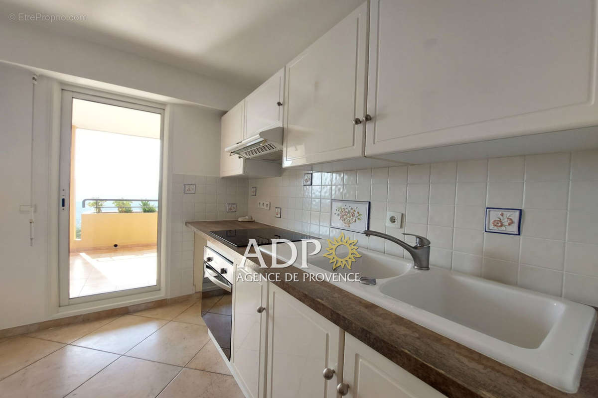 Appartement à MANDELIEU-LA-NAPOULE