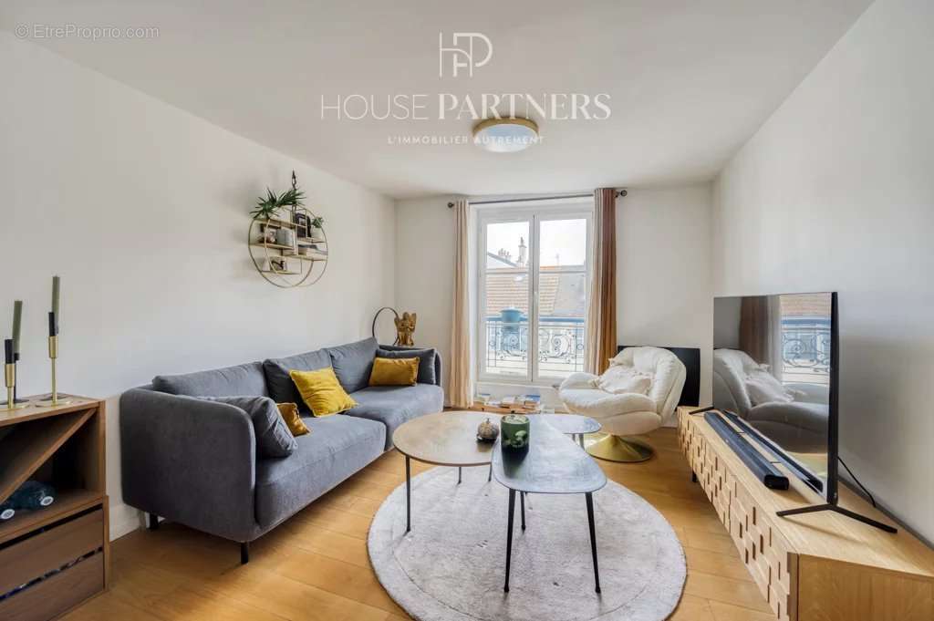 Appartement à SAINT-GERMAIN-EN-LAYE