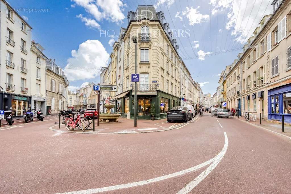 Appartement à SAINT-GERMAIN-EN-LAYE