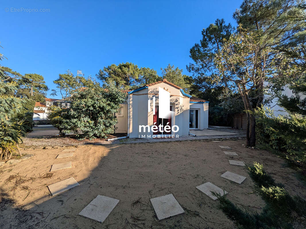 Maison à LA TRANCHE-SUR-MER