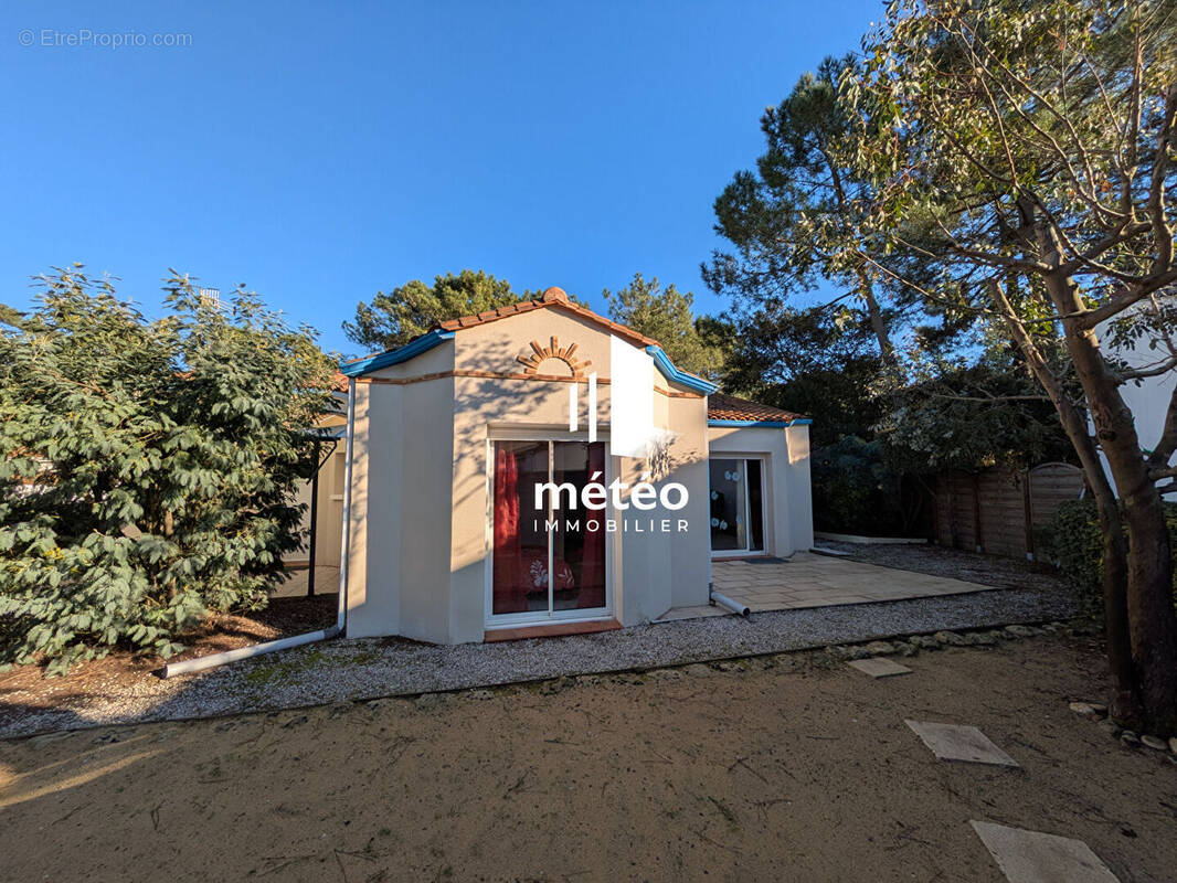 Maison à LA TRANCHE-SUR-MER