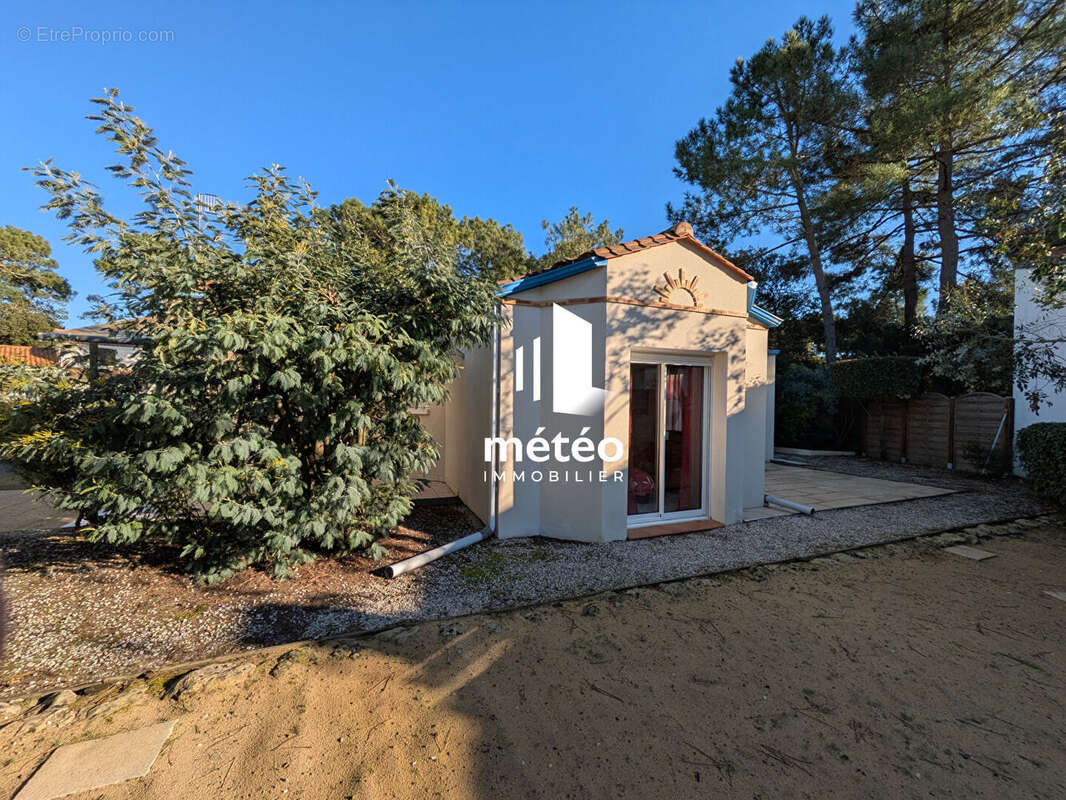 Maison à LA TRANCHE-SUR-MER