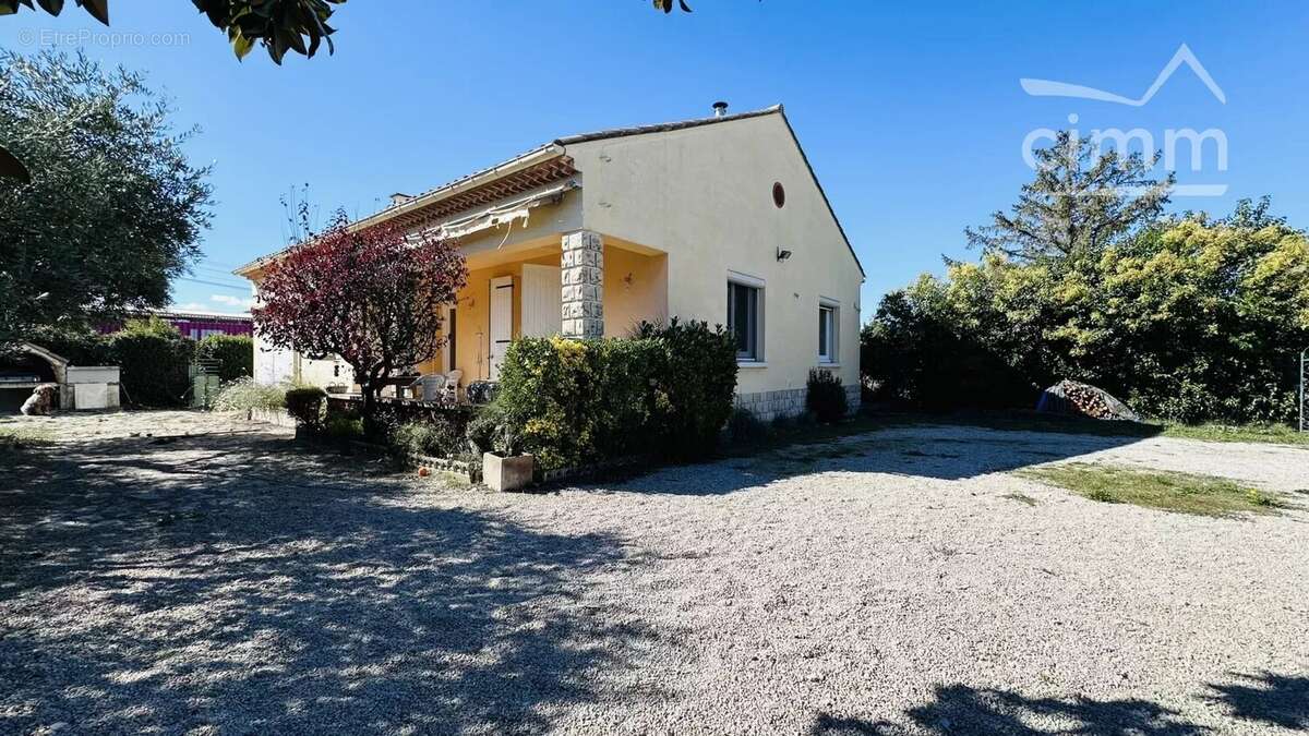 Maison à TAILLADES