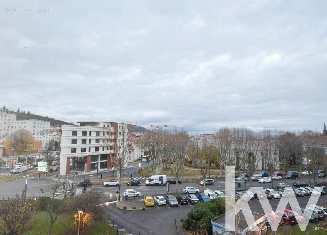 Appartement à CLERMONT-FERRAND