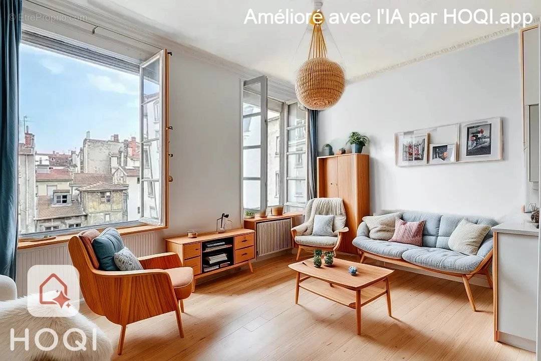 Appartement à LYON-7E