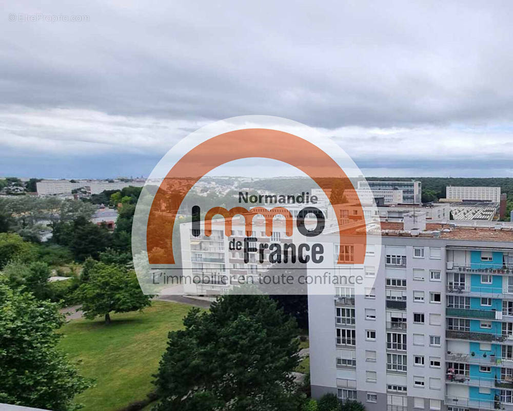 Appartement à LE HAVRE