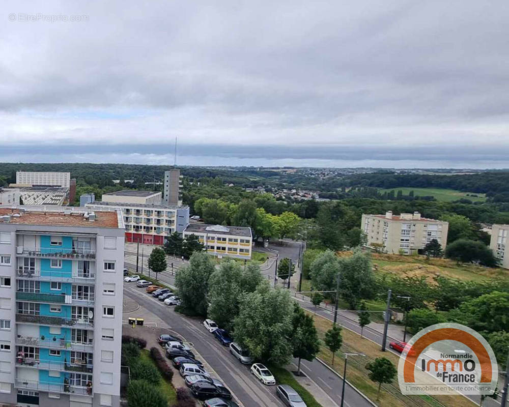 Appartement à LE HAVRE