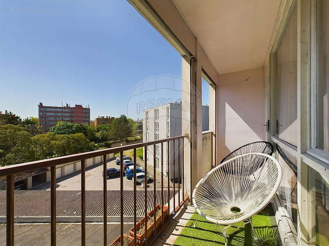 Appartement à VILLEURBANNE