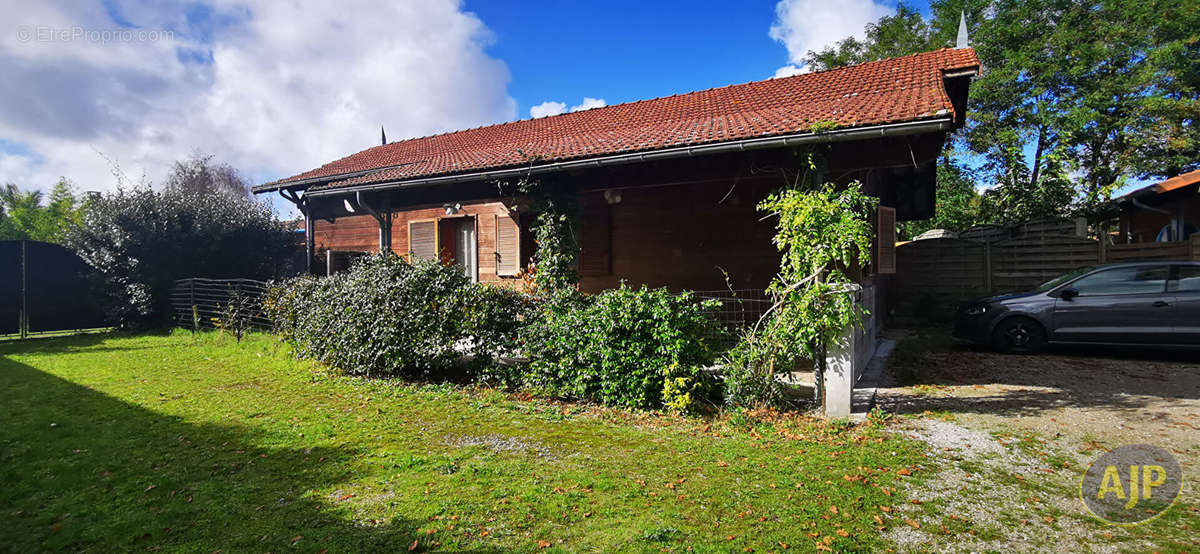 Maison à ANDERNOS-LES-BAINS