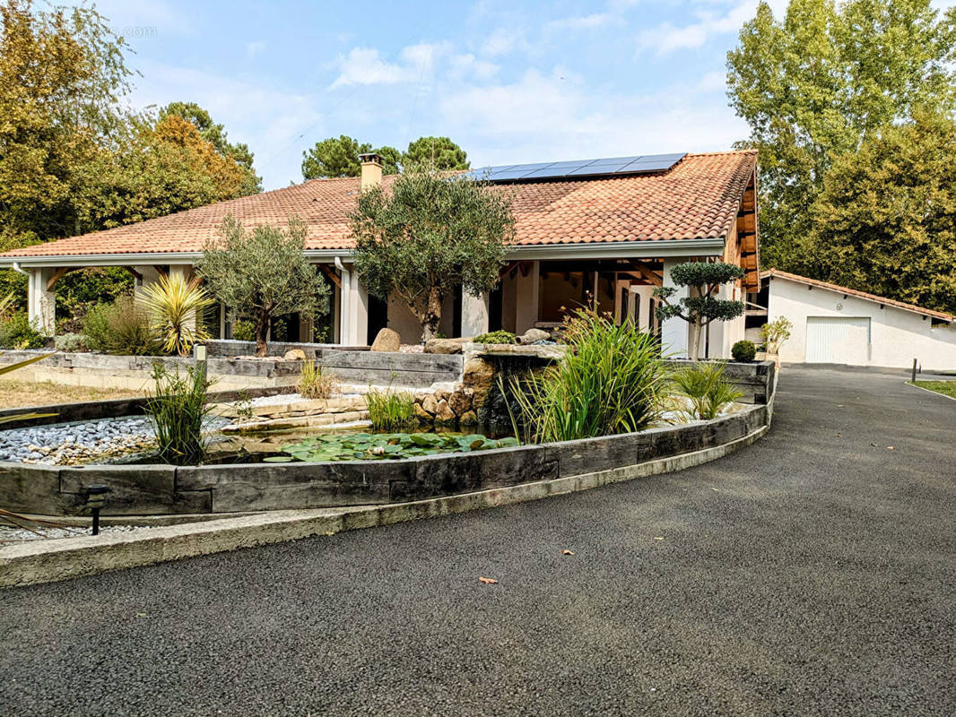 Maison à CASTELNAU-DE-MEDOC