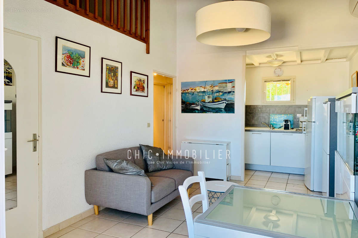 Appartement à SAINT-CYPRIEN