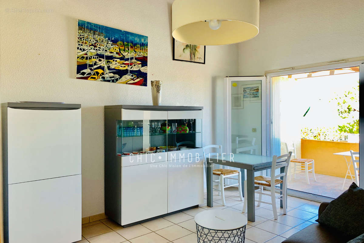 Appartement à SAINT-CYPRIEN