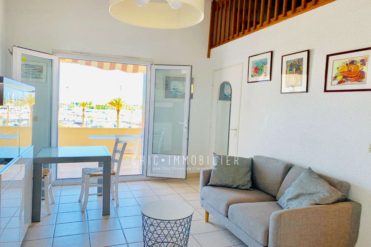 Appartement à SAINT-CYPRIEN