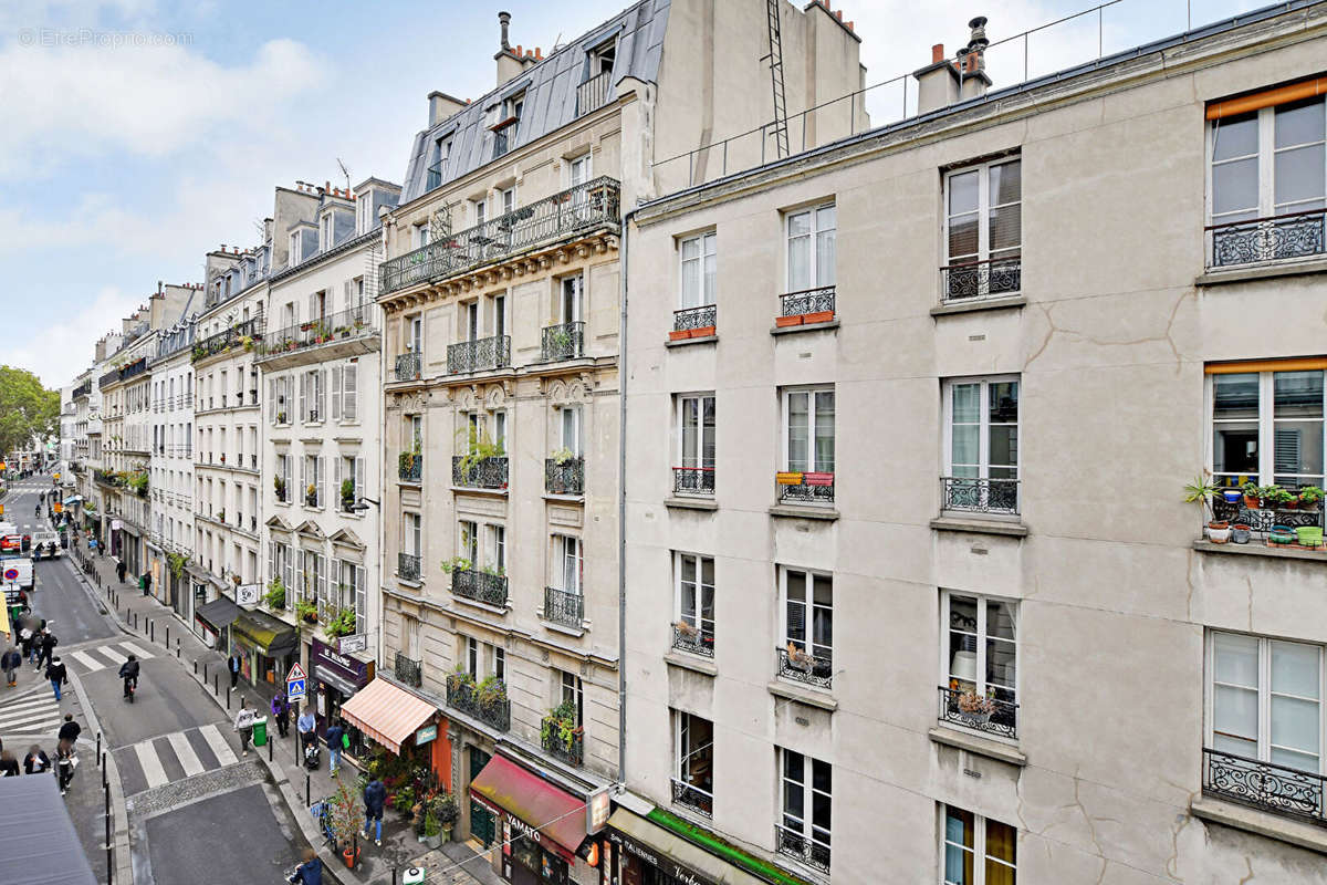 Appartement à PARIS-10E