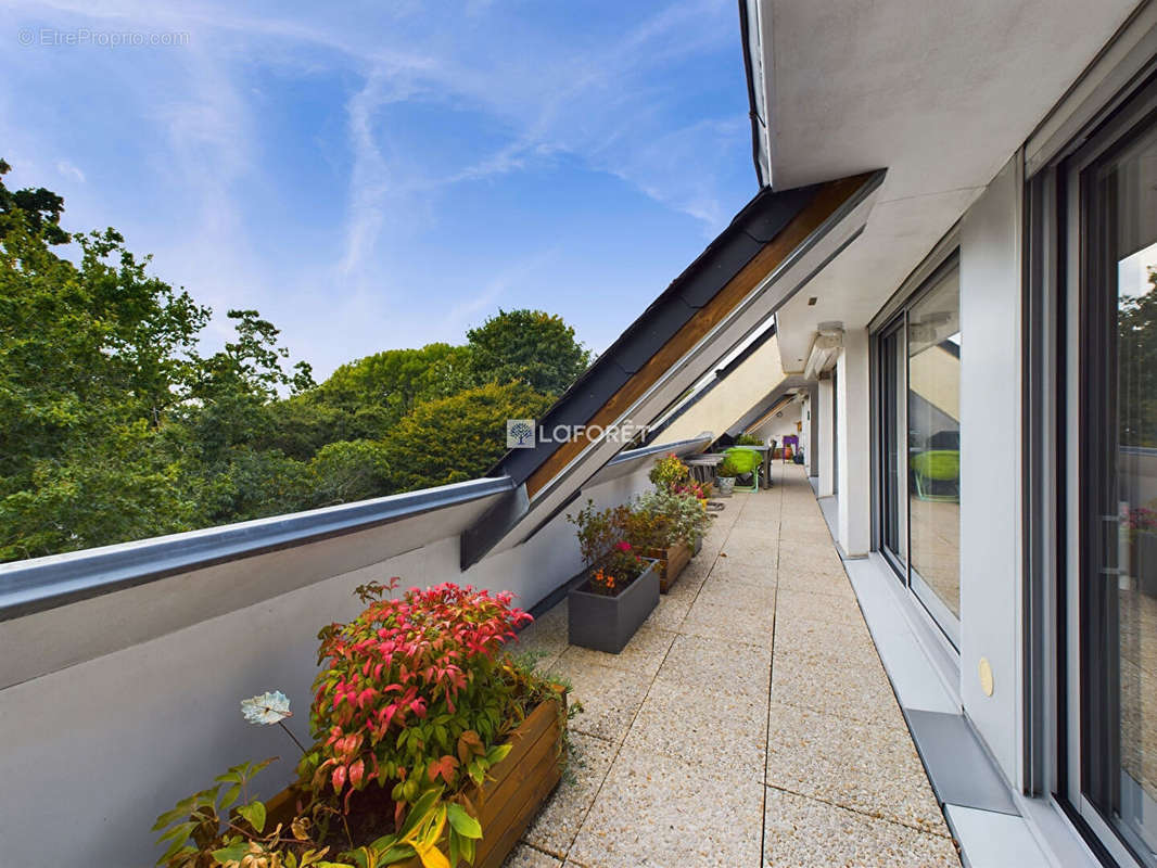 Appartement à QUIMPER