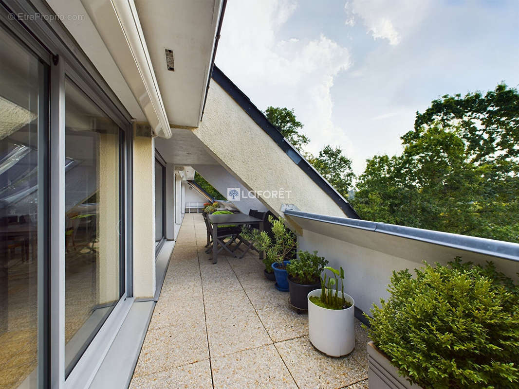 Appartement à QUIMPER