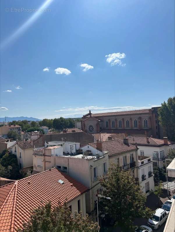 Appartement à PERPIGNAN