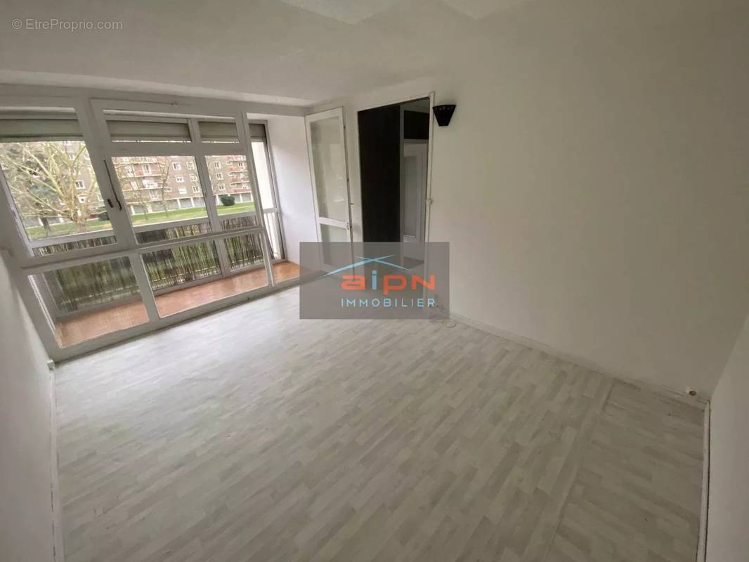 Appartement à SOTTEVILLE-LES-ROUEN