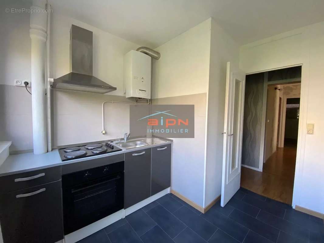 Appartement à SOTTEVILLE-LES-ROUEN