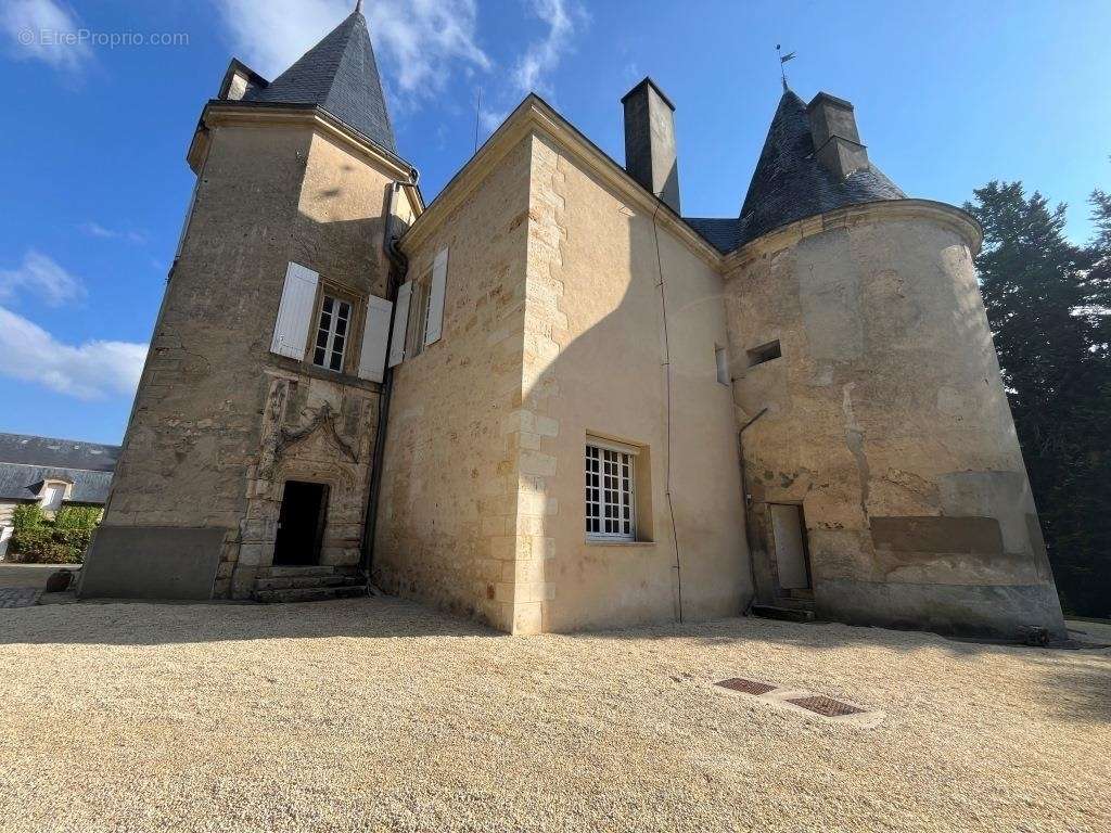 Maison à BERGERAC