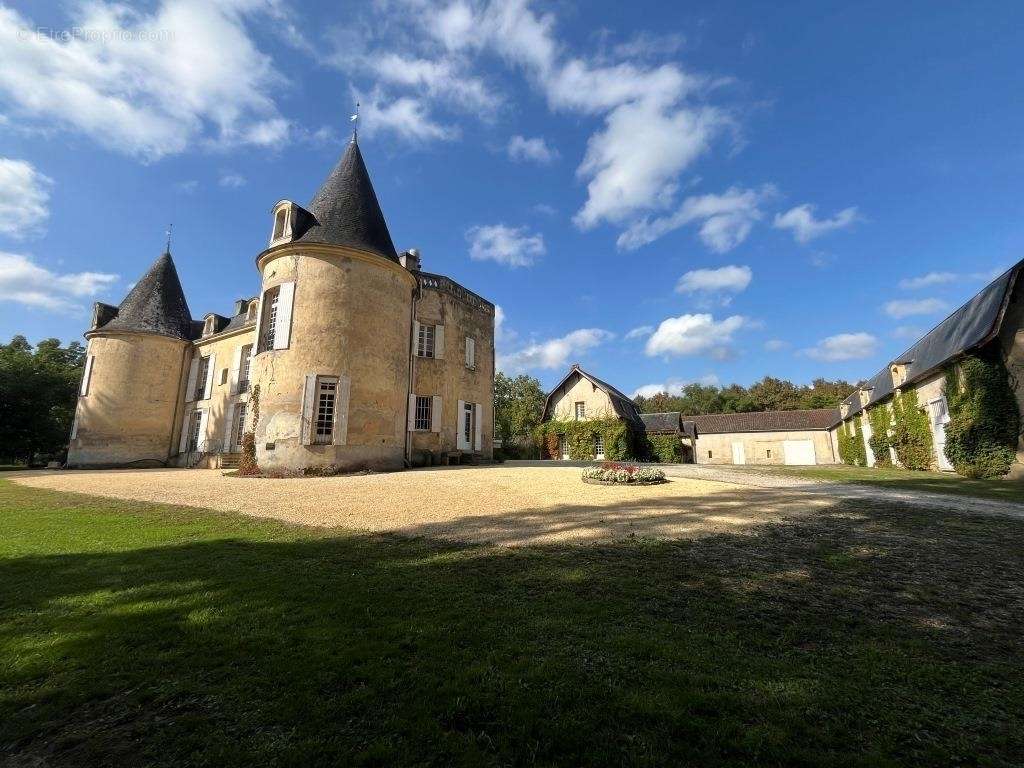 Maison à BERGERAC