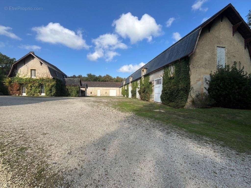 Maison à BERGERAC