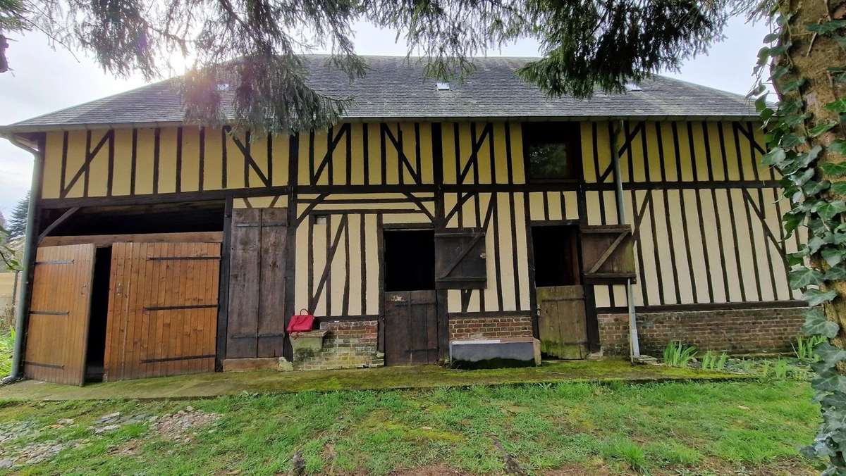 Maison à LIEUREY