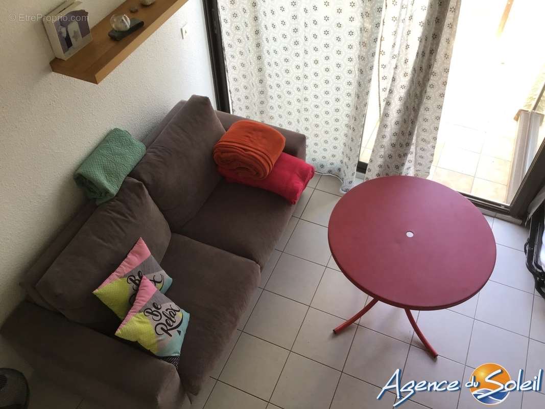 Appartement à LE BARCARES