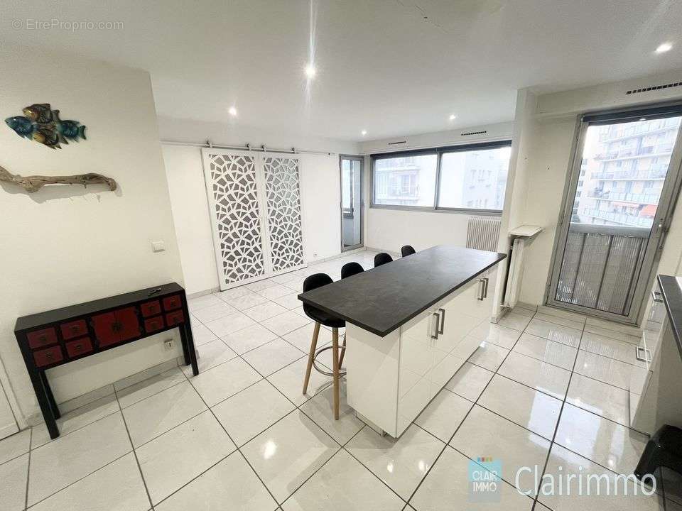 T3 T4 a vendre - balcon - cave - 13013 - lumineux - Appartement à MARSEILLE-13E