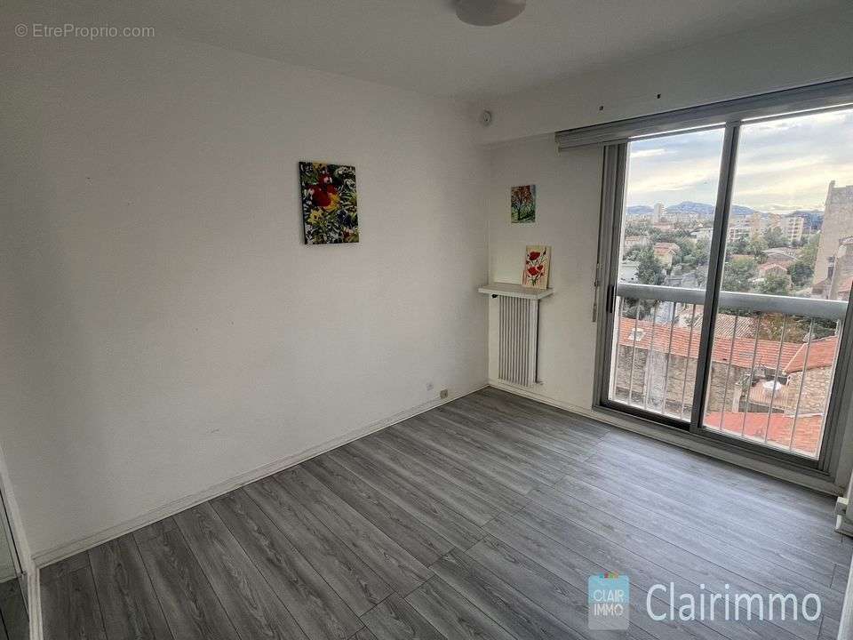 T3 T4 a vendre - balcon - cave - 13013 - lumineux - Appartement à MARSEILLE-13E