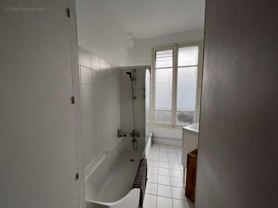 Appartement à BOULOGNE-BILLANCOURT