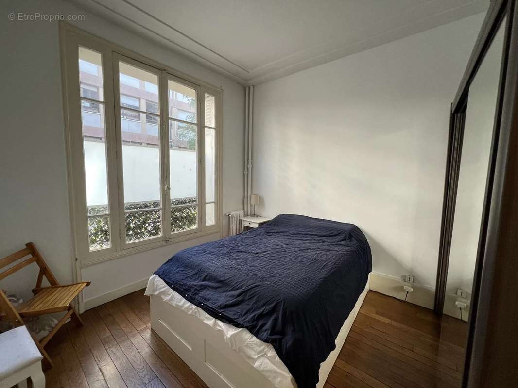 Appartement à BOULOGNE-BILLANCOURT